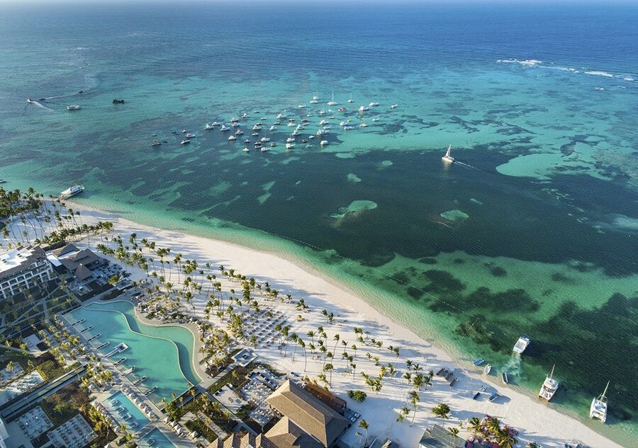 Ifa Villas Bavaro Resort And Spa Punta Cana Luaran gambar